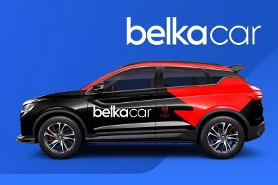 BelkaCar