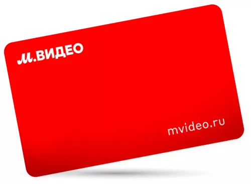 М.Видео